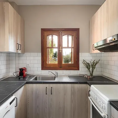 Holiday home Tranquil Cottage, #feelslikehome Paliouri
