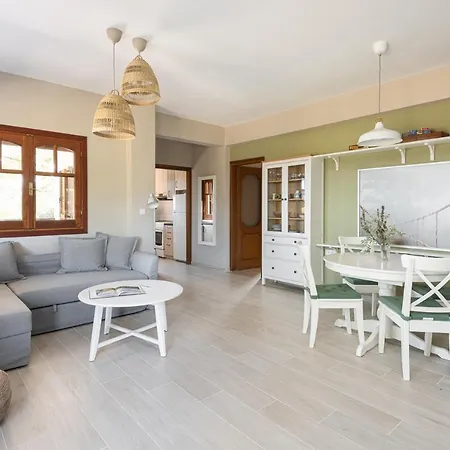 Tranquil Cottage, #feelslikehome Paliouri