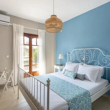 Holiday home Tranquil Cottage, #feelslikehome Paliouri
