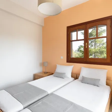 Tranquil Cottage, #feelslikehome Holiday home Paliouri